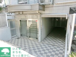 クリオ入谷壱番館の物件内観写真